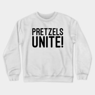 Pretzel Crewneck Sweatshirt